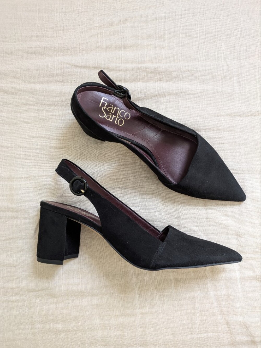 Franco Sarto Trista Slingback Pump